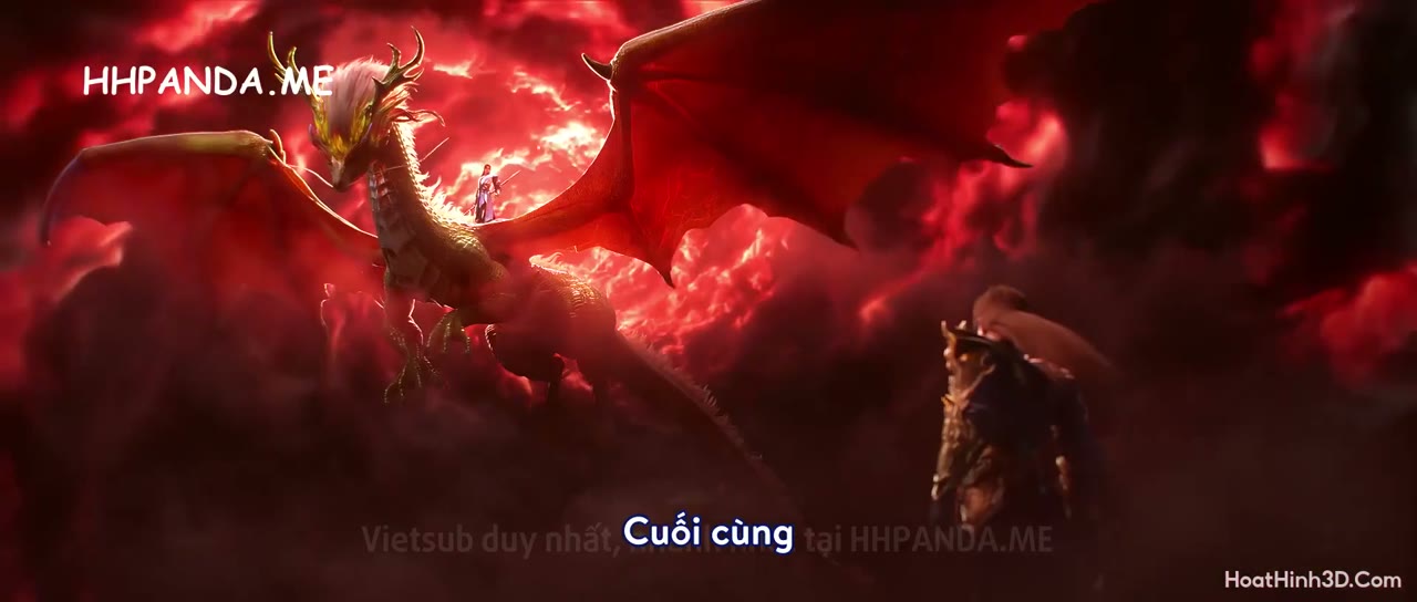 Thần Mộ tập 89 cảnh 3