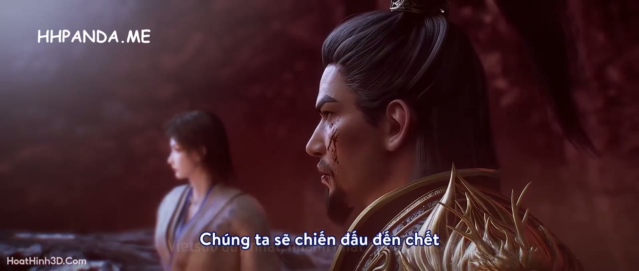 Thần Mộ tập 91