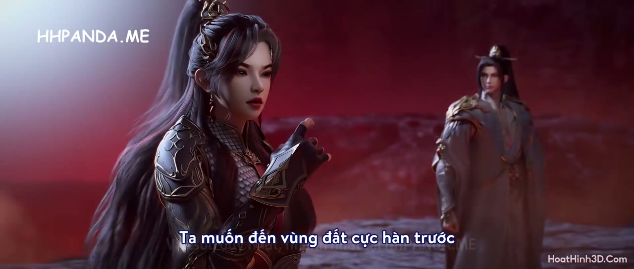 Thần Mộ tập 91 cảnh 2
