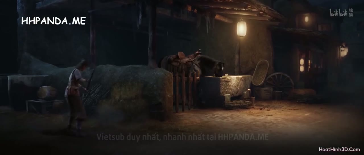 Tương Dạ 3D tập 1 cảnh 2