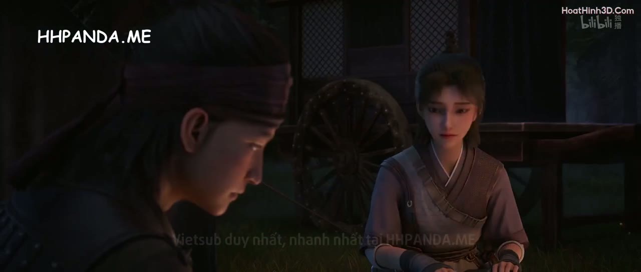 Tương Dạ 3D tập 2