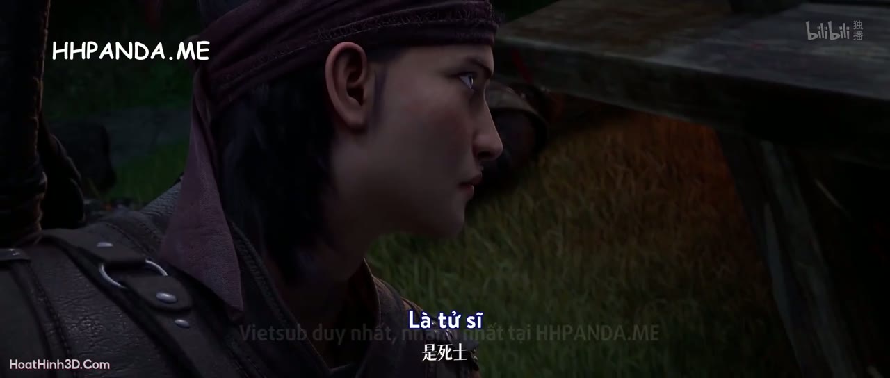 Tương Dạ 3D tập 2 cảnh 2
