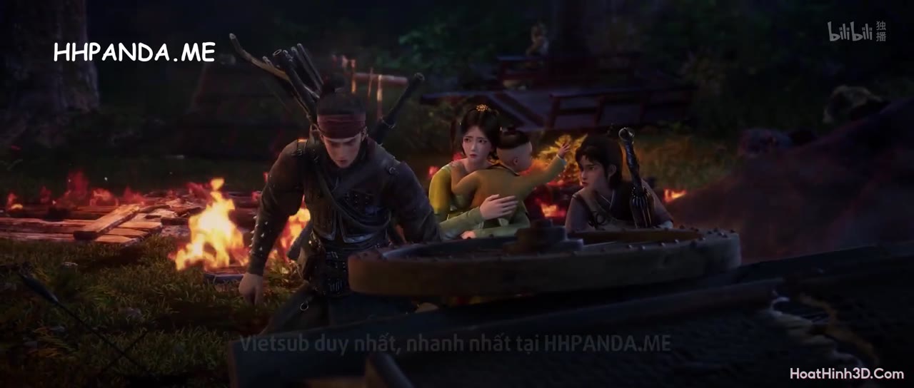 Tương Dạ 3D tập 3