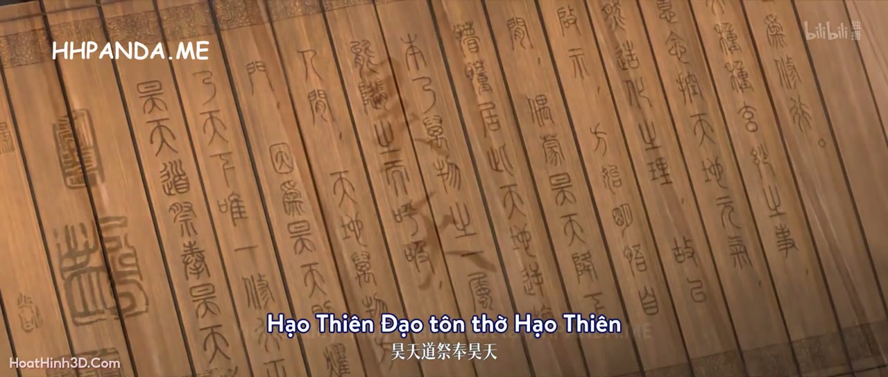 Tương Dạ 3D tập 4