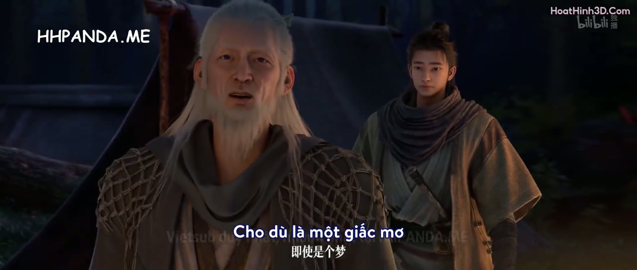 Tương Dạ 3D tập 4 cảnh 2