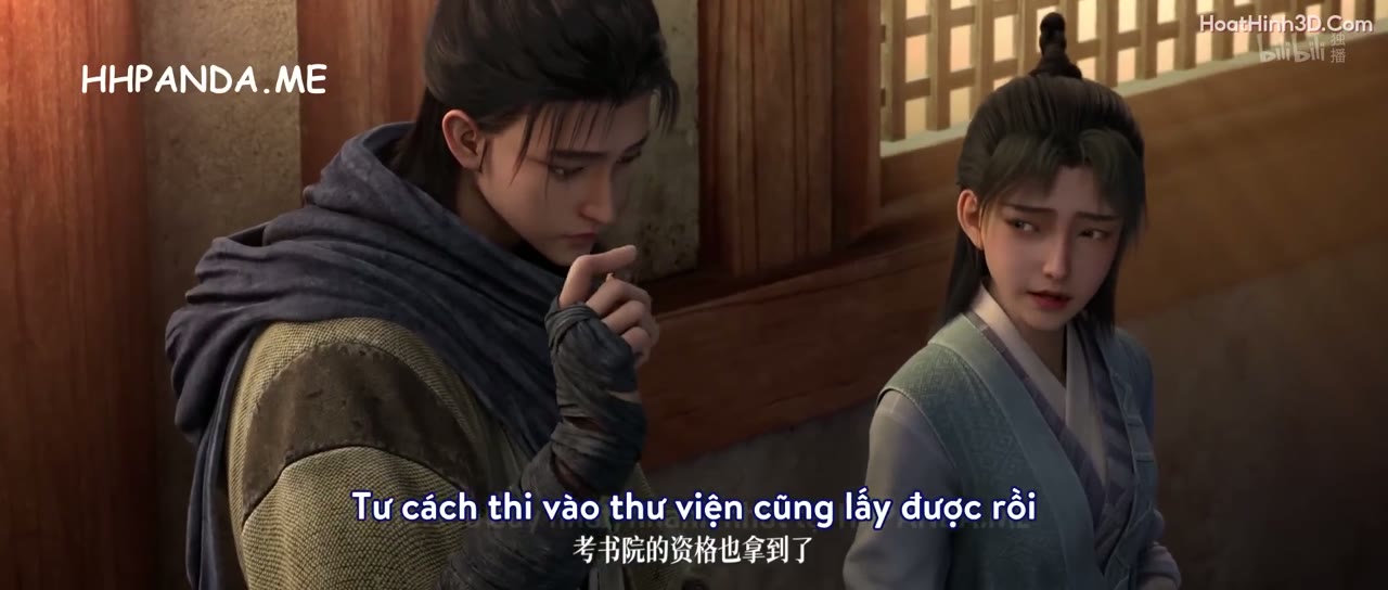 Tương Dạ 3D tập 5 cảnh 2