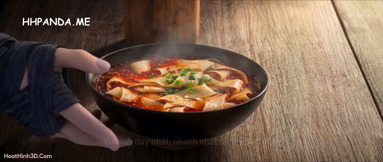 Tương Dạ 3D tập 6 cảnh 2