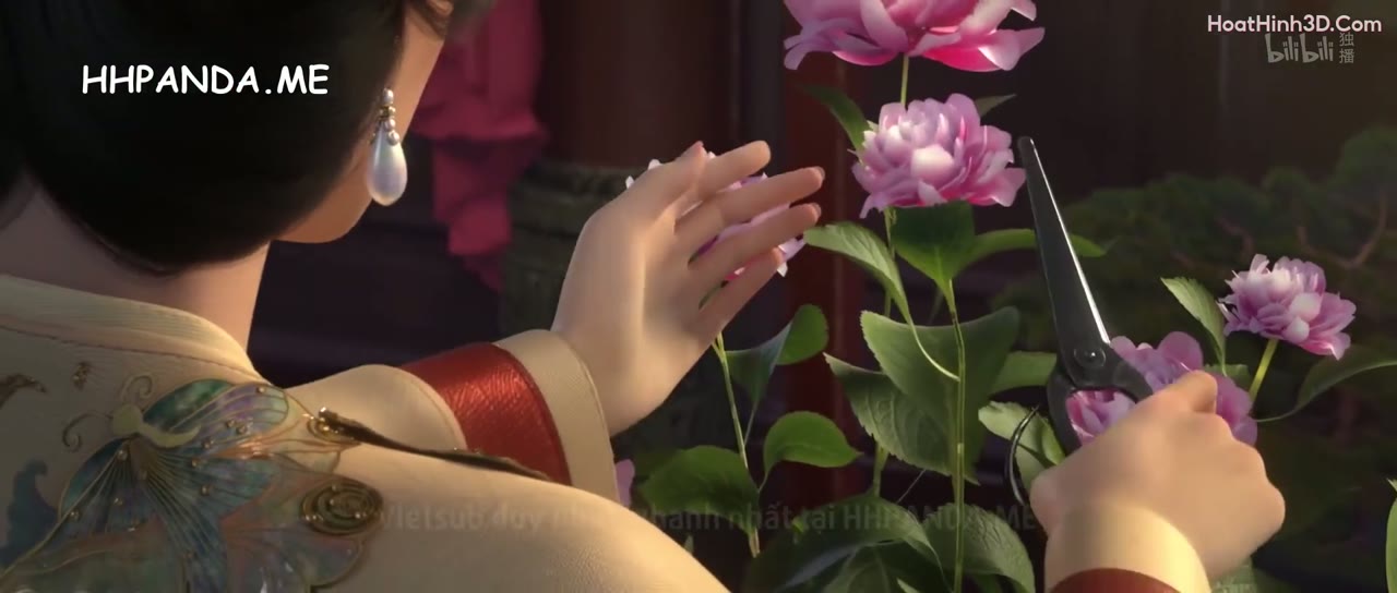 Tương Dạ 3D tập 6 cảnh 3