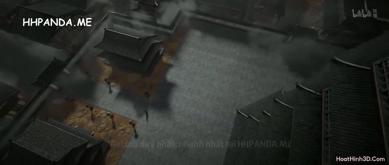 Tương Dạ 3D tập 9 cảnh 2