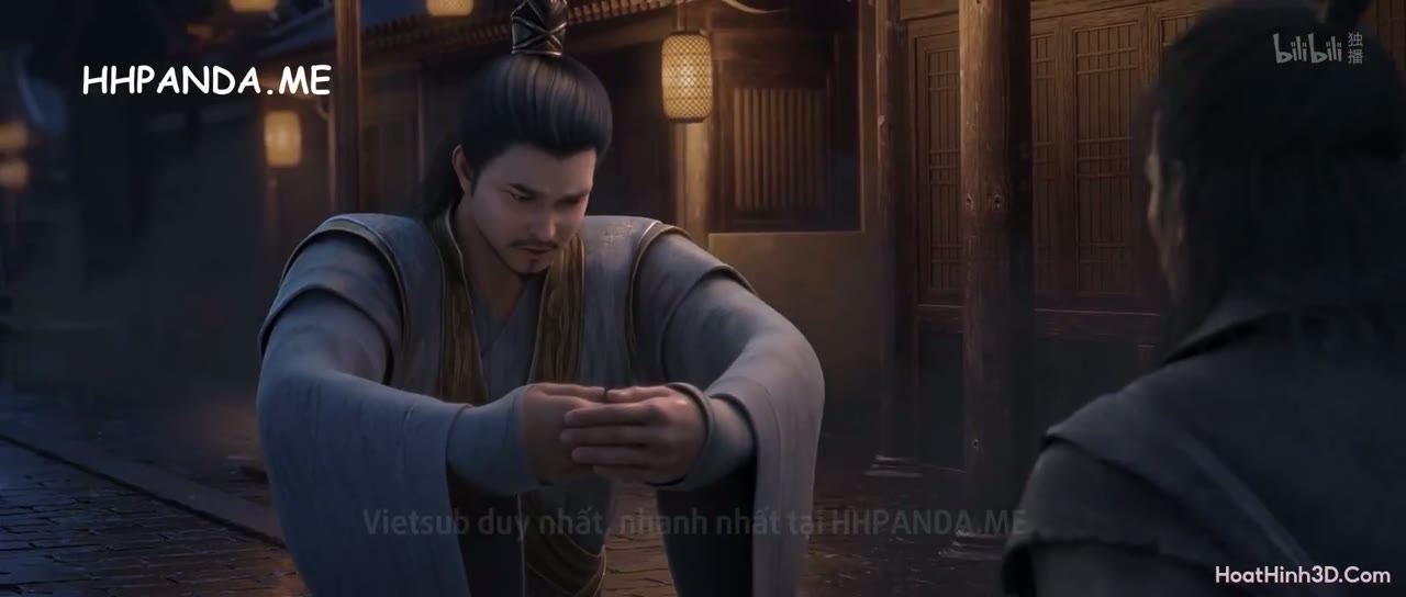Tương Dạ 3D tập 10 cảnh 2
