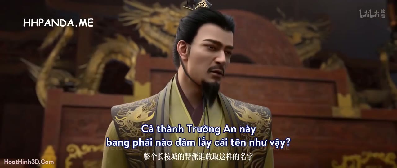 Tương Dạ 3D tập 10 cảnh 3