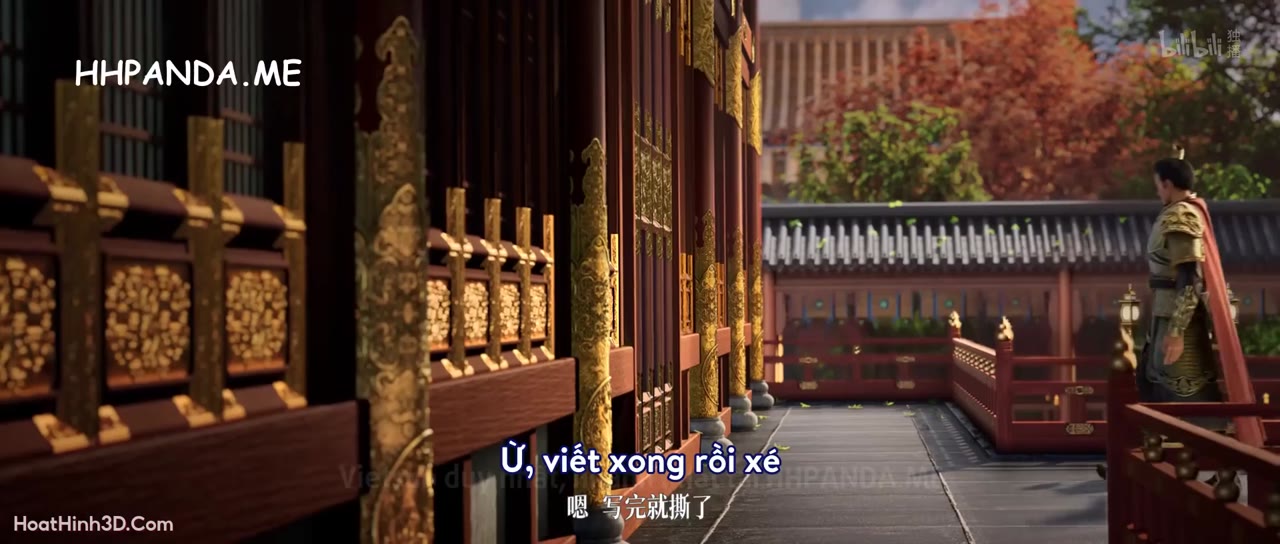 Tương Dạ 3D tập 11