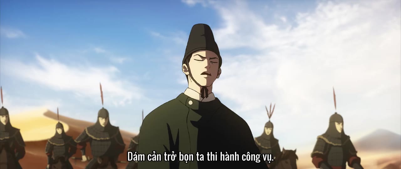 Tiêu Nhân (Phần 2) tập 6