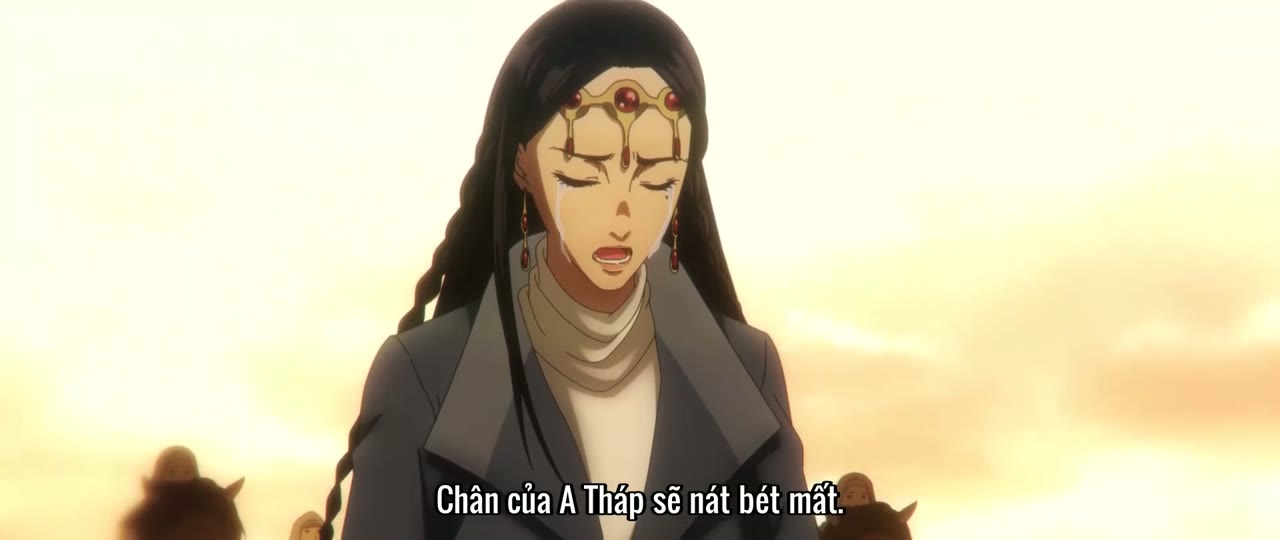 Tiêu Nhân (Phần 2) tập 7