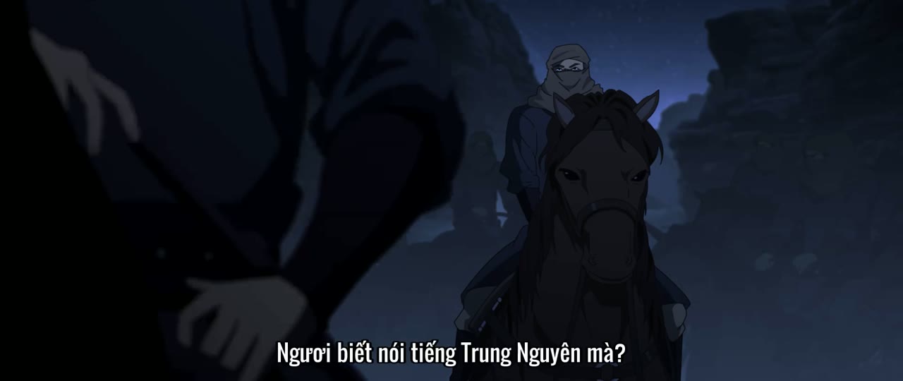 Tiêu Nhân (Phần 2) tập 12