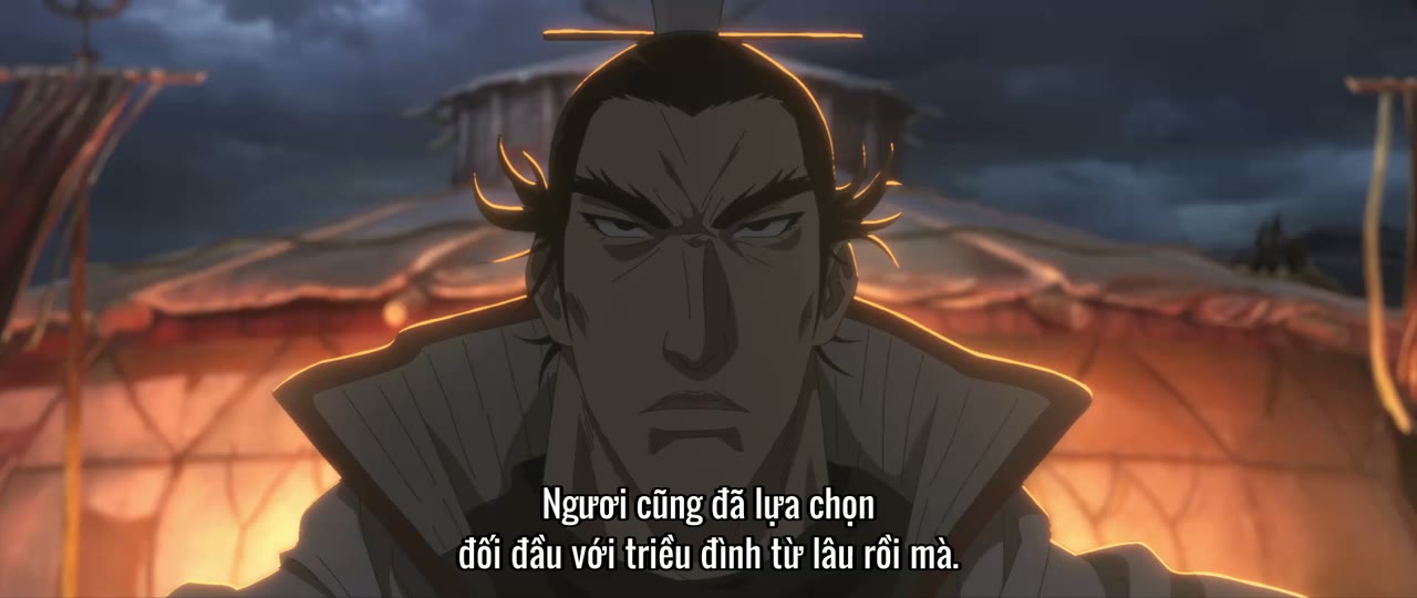 Tiêu Nhân (Phần 2) tập 13