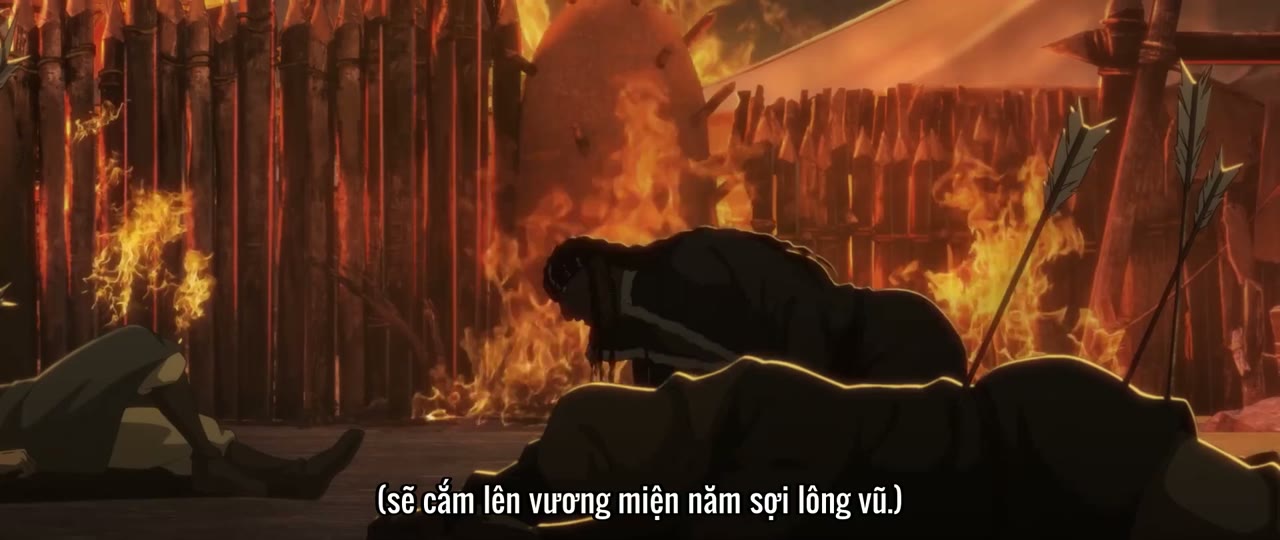 Tiêu Nhân (Phần 2) tập 14