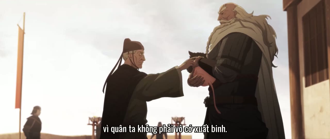 Tiêu Nhân (Phần 2) tập 15