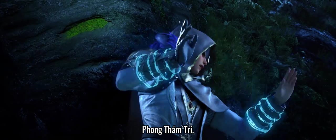 Bàn Long tập 7 cảnh 3