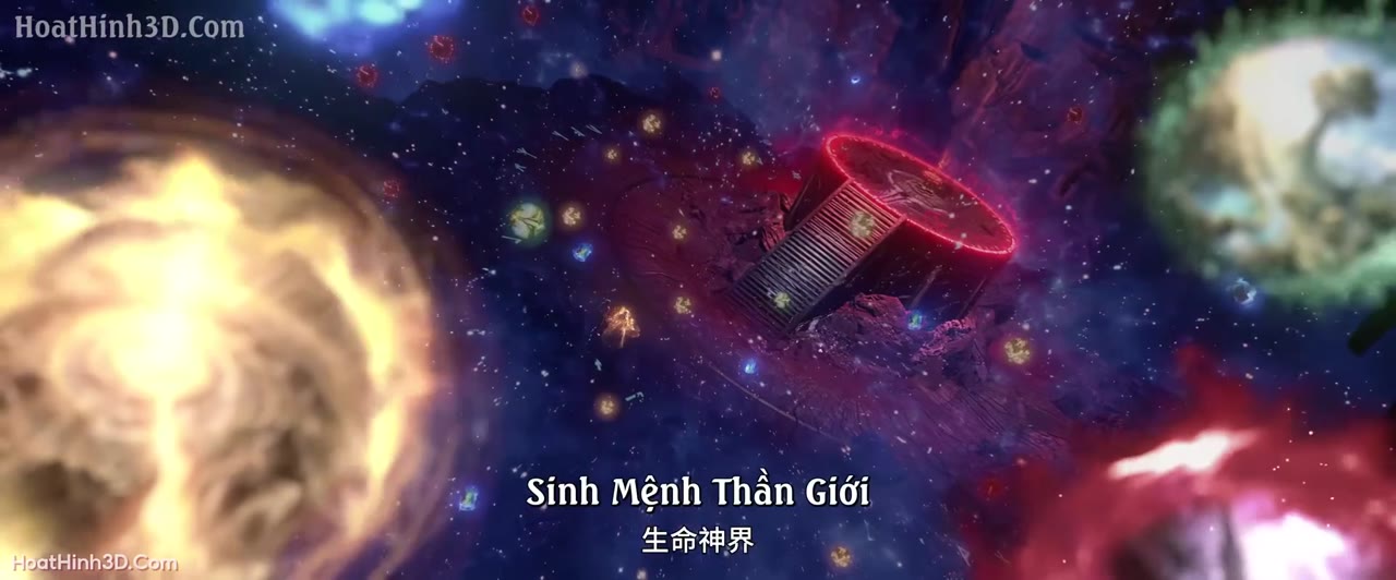 Bàn Long tập 15 cảnh 3