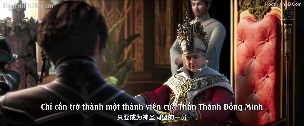 Bàn Long tập 17