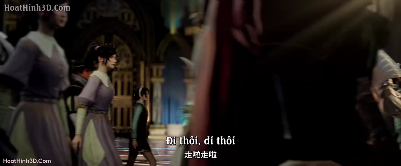 Bàn Long tập 18
