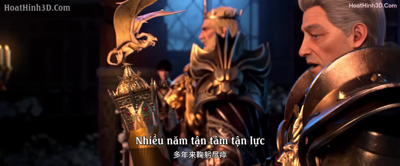 Bàn Long tập 20