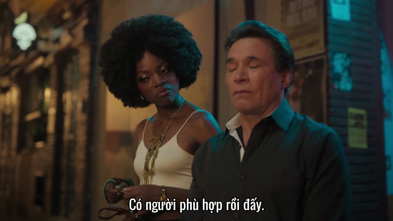 Salcedo, Đồ Da Và Boogaloo (Salcedo, cuero y boogaloo) tập 1 cảnh 2