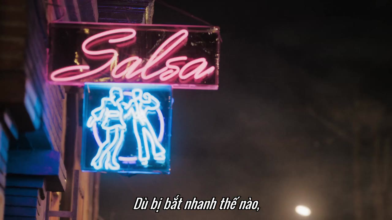 Salcedo, Đồ Da Và Boogaloo (Salcedo, cuero y boogaloo) tập 2