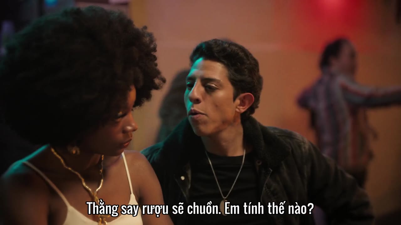 Salcedo, Đồ Da Và Boogaloo (Salcedo, cuero y boogaloo) tập 3