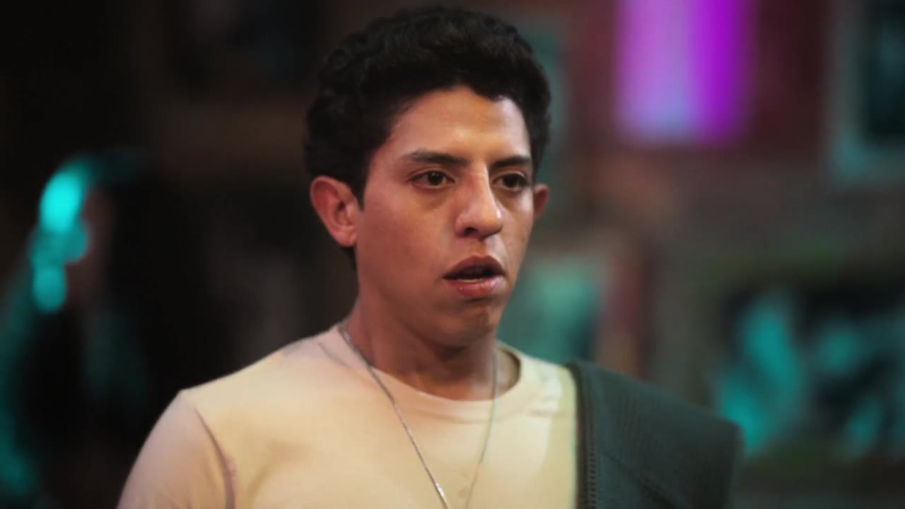 Salcedo, Đồ Da Và Boogaloo (Salcedo, cuero y boogaloo) tập 7