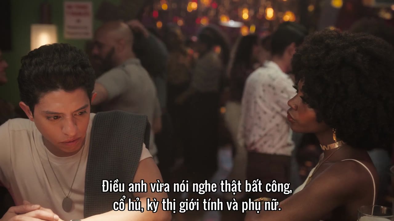 Salcedo, Đồ Da Và Boogaloo (Salcedo, cuero y boogaloo) tập 8