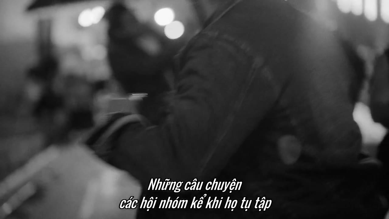 Salcedo, Đồ Da Và Boogaloo (Salcedo, cuero y boogaloo) tập 12 cảnh 2