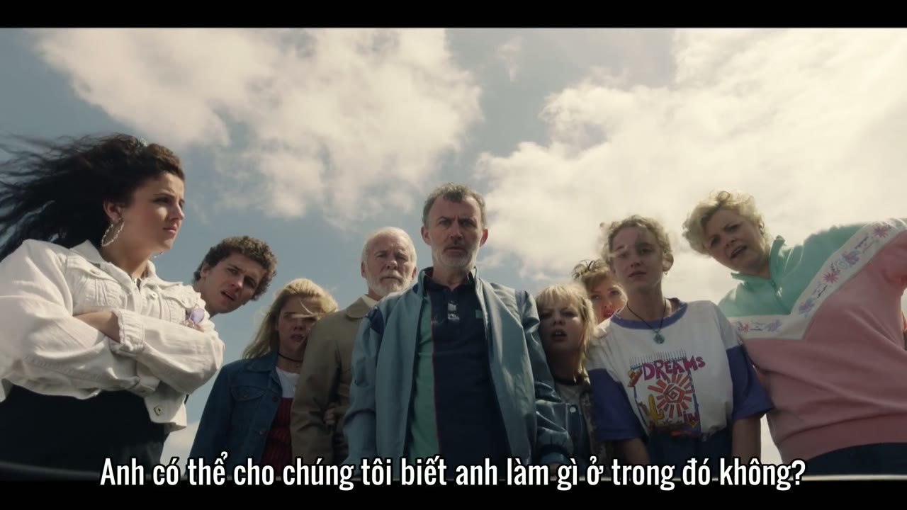 Những cô nàng Derry tập 5 cảnh 2