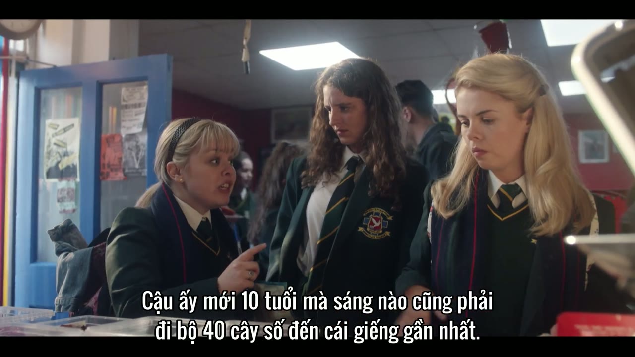 Những cô nàng Derry - cảnh 1