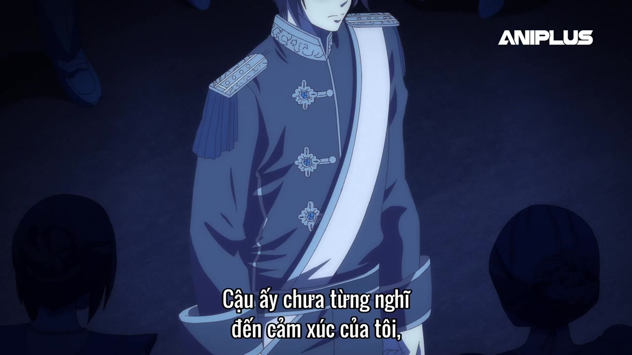 Thế Giới Otome Game Thật Khắc Nghiệt Với Nhân Vật Quần Chúng (Phần 2) tập 5