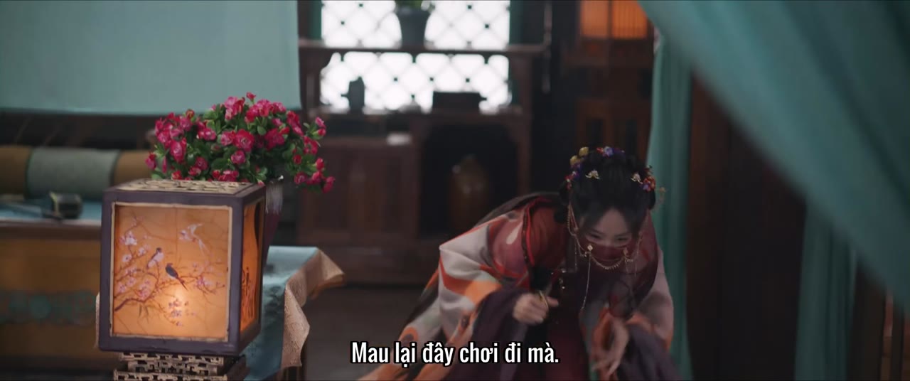 Vân Tú Hành tập 2