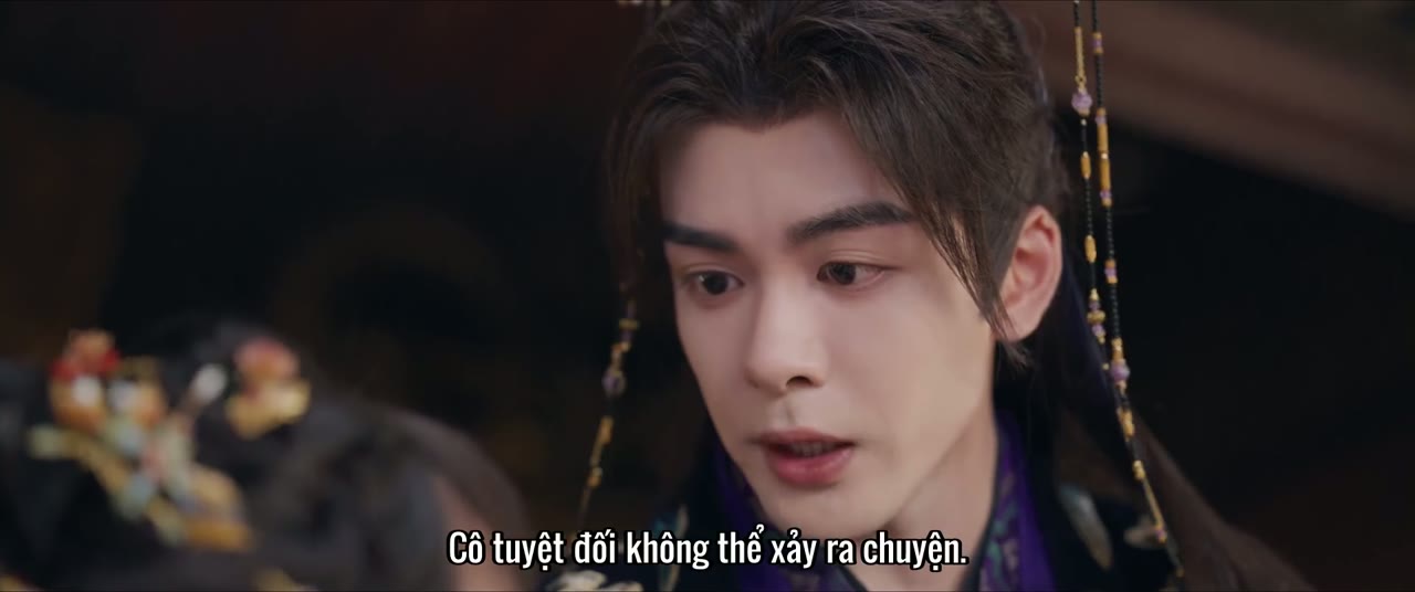 Vân Tú Hành tập 3 cảnh 3