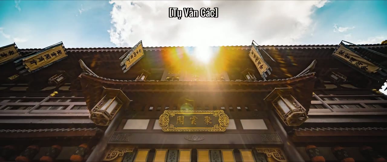 Vân Tú Hành tập 5
