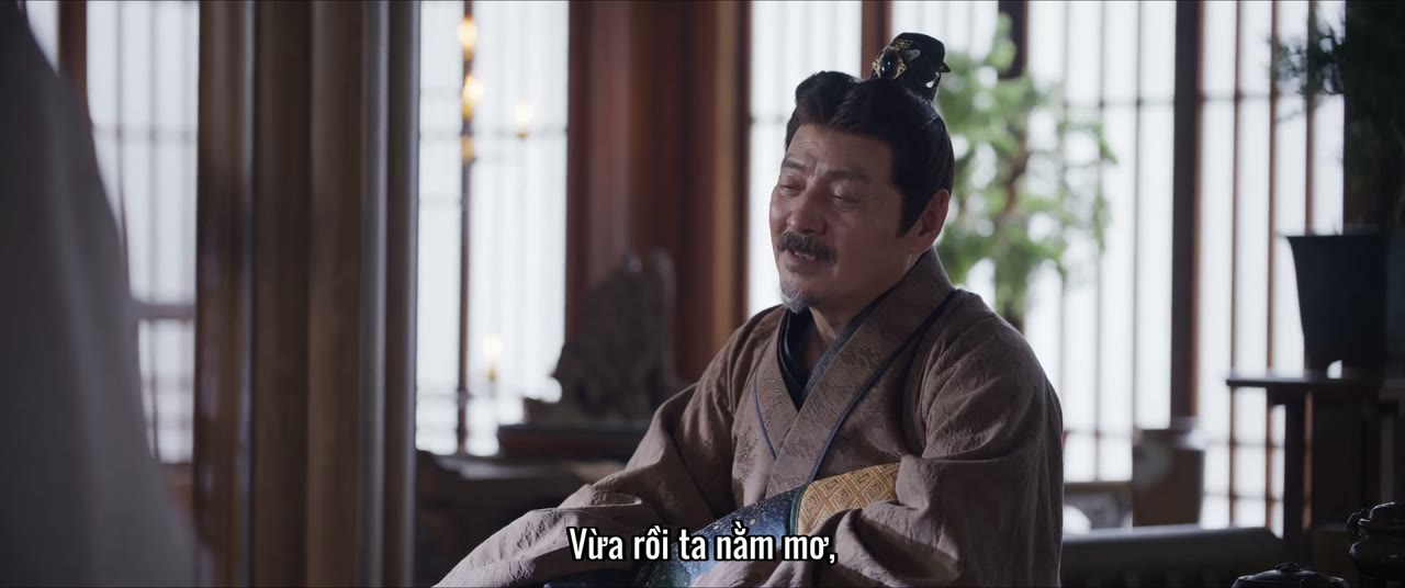 Vân Tú Hành tập 7 cảnh 2