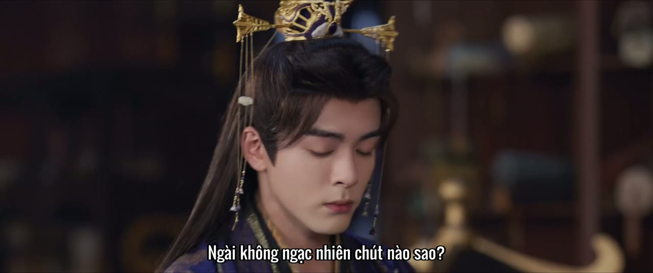 Vân Tú Hành tập 8