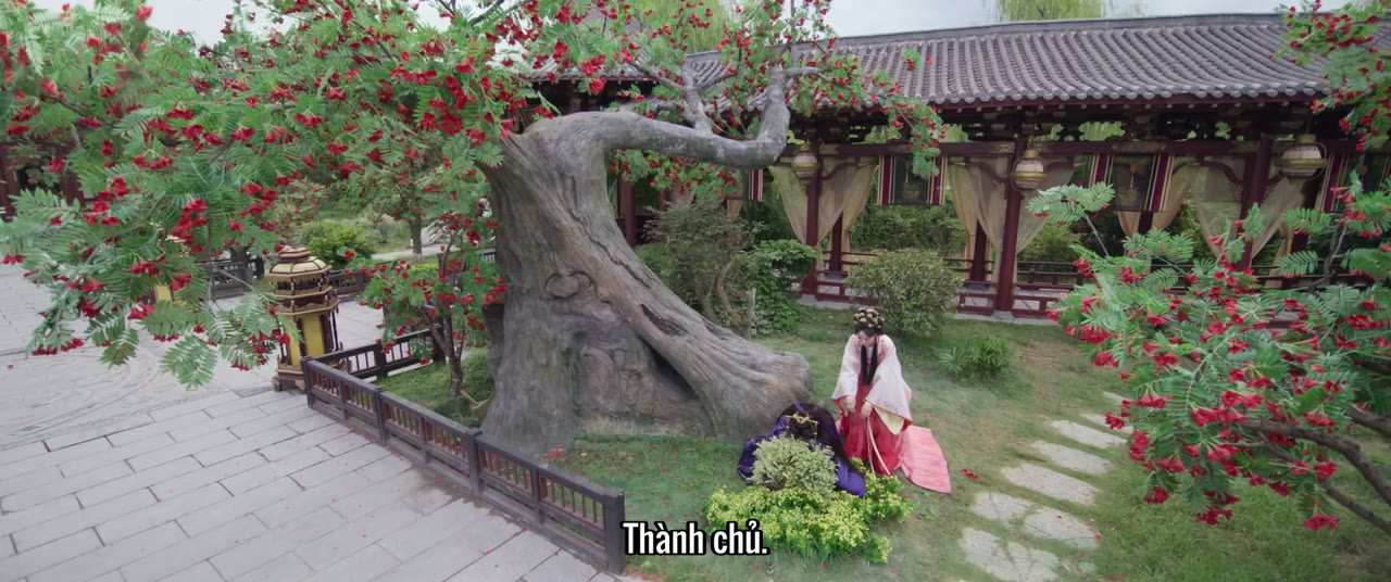 Vân Tú Hành tập 10 cảnh 3