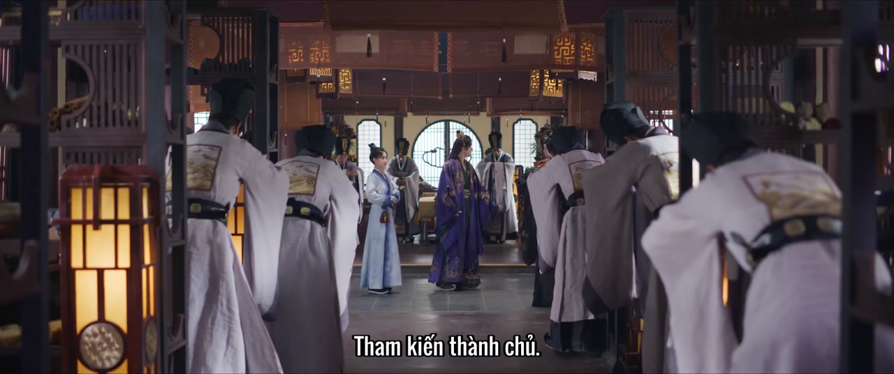 Vân Tú Hành tập 12