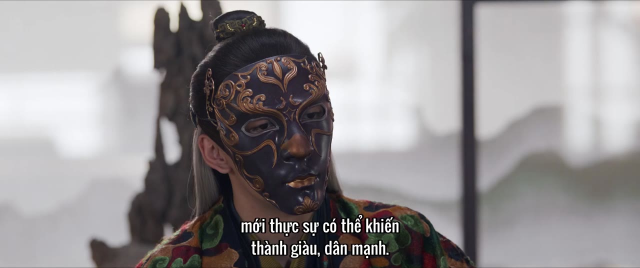 Vân Tú Hành tập 12 cảnh 2