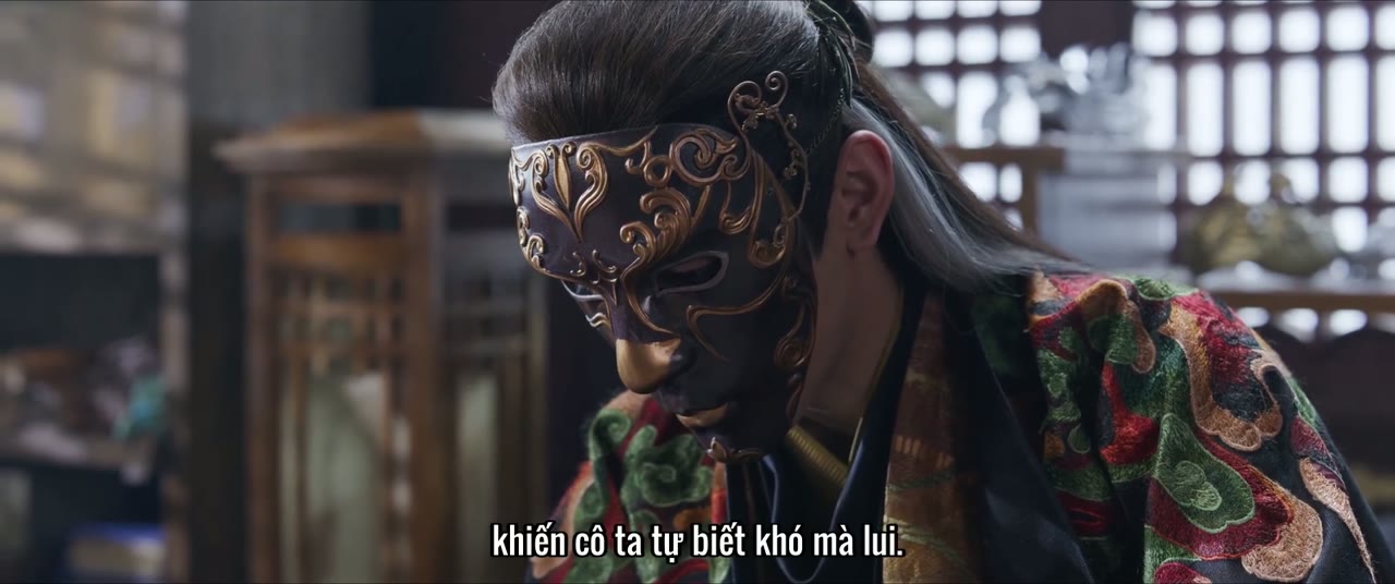 Vân Tú Hành tập 13