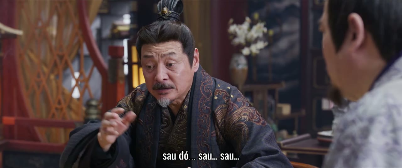 Vân Tú Hành tập 14