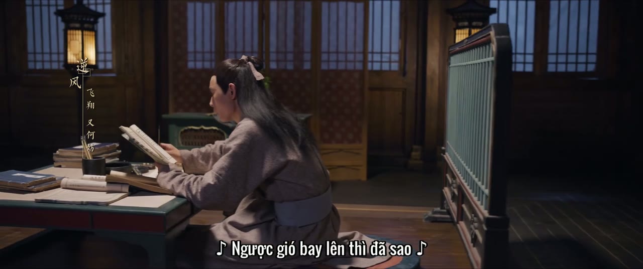Vân Tú Hành tập 16 cảnh 3
