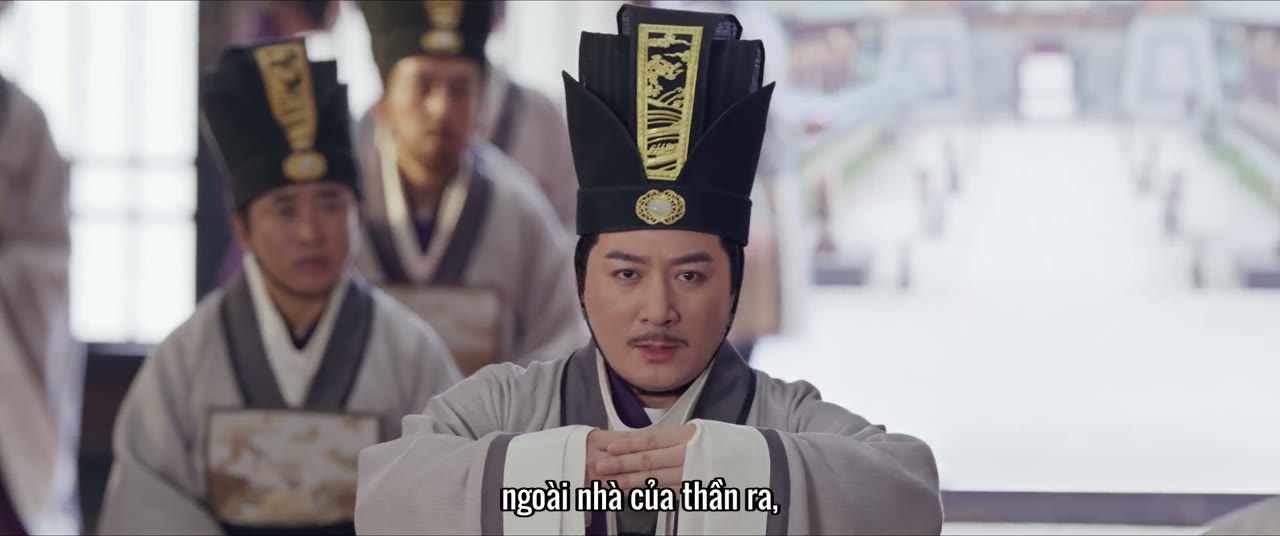 Vân Tú Hành tập 21
