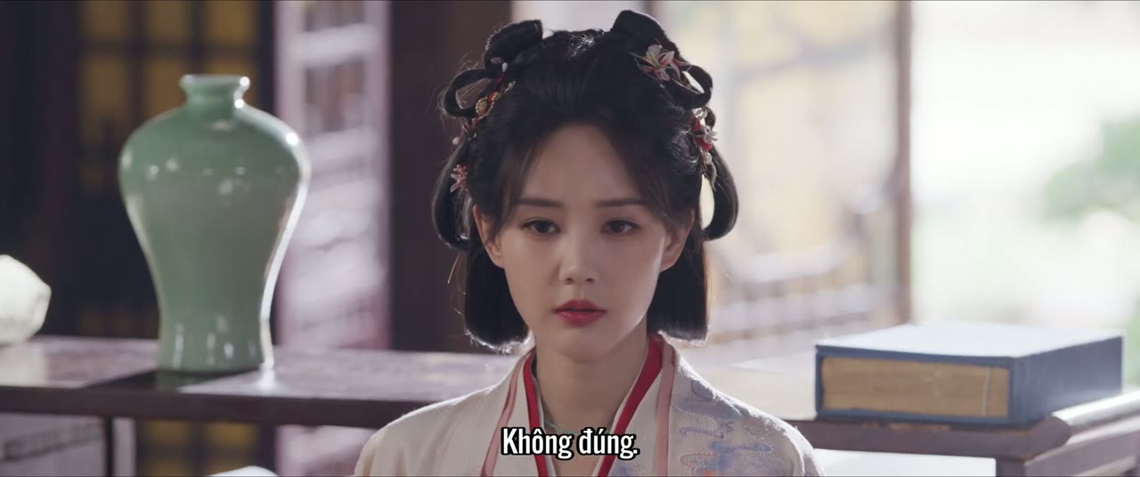 Vân Tú Hành tập 22 cảnh 2