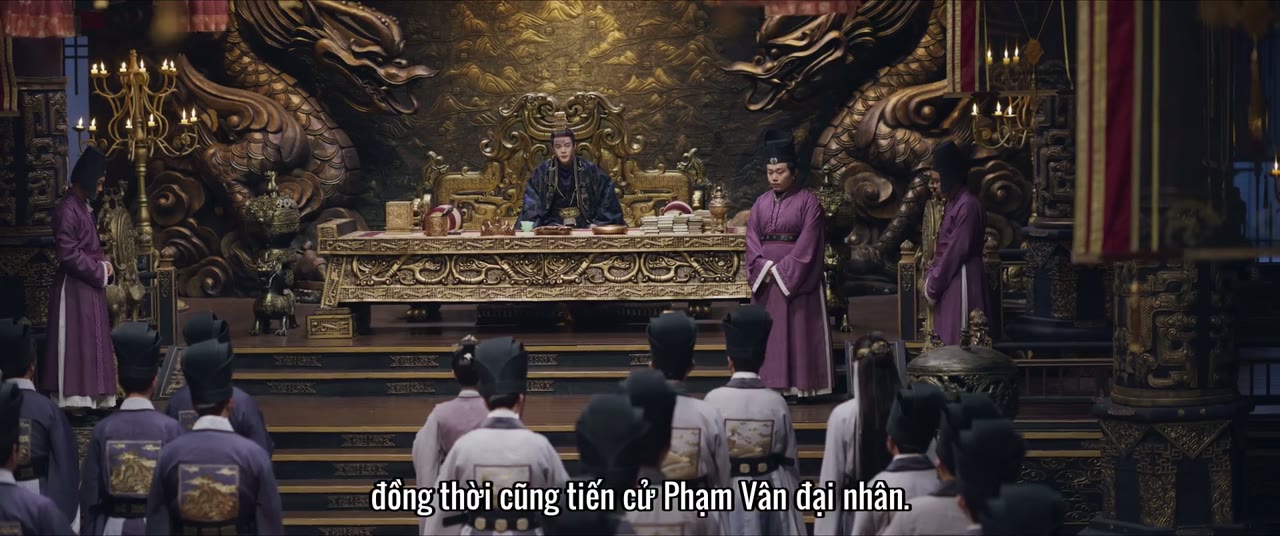 Vân Tú Hành tập 22 cảnh 3